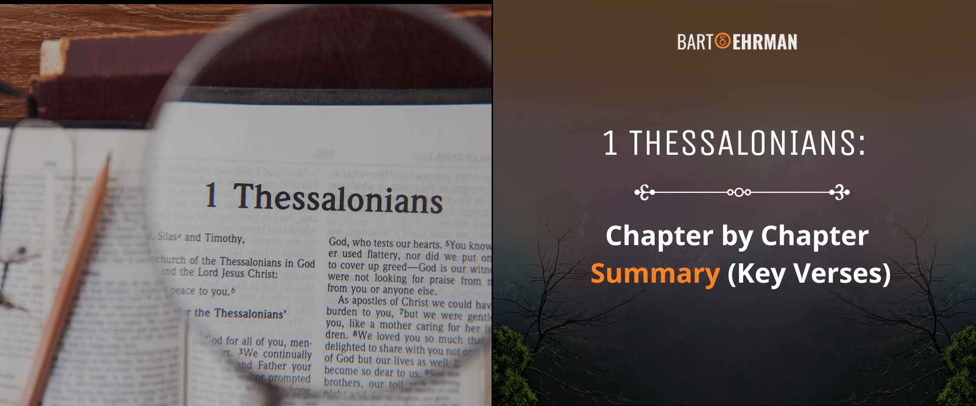 1 Thessalonians