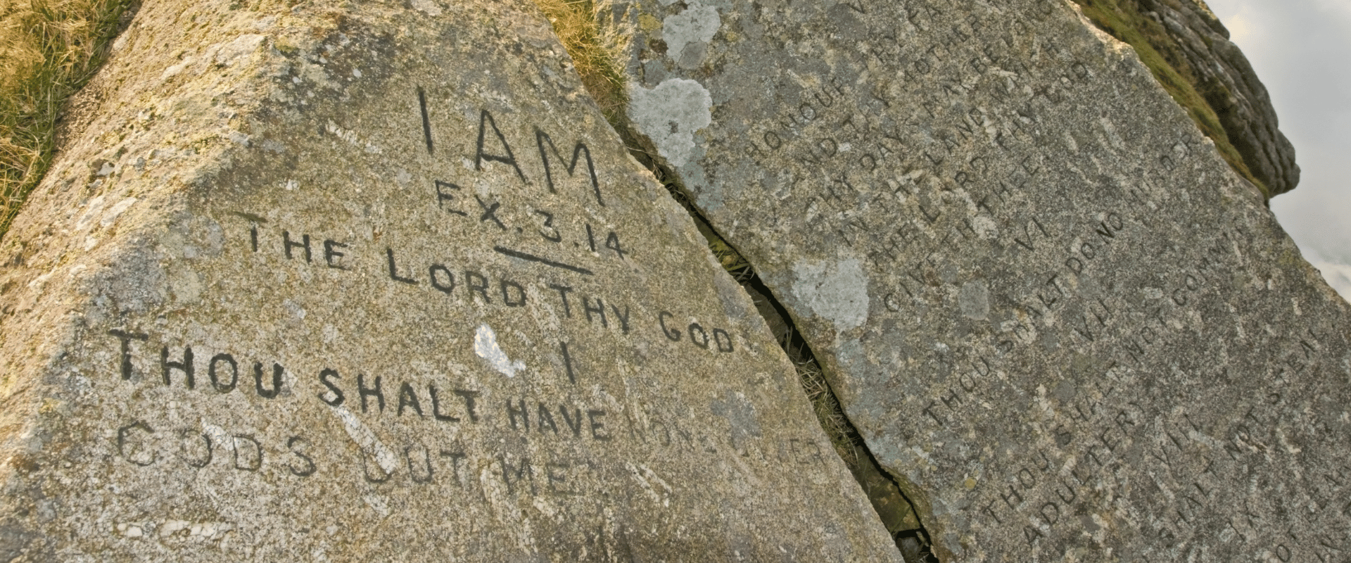 10 commandments exodus