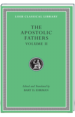 The Apostolic Fathers Volume II