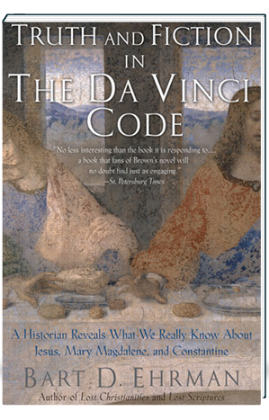 Truth and Fiction in The Da Vinci Code