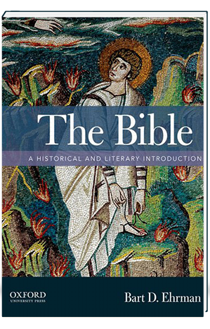 The Bible A Historical and Literary Introduction