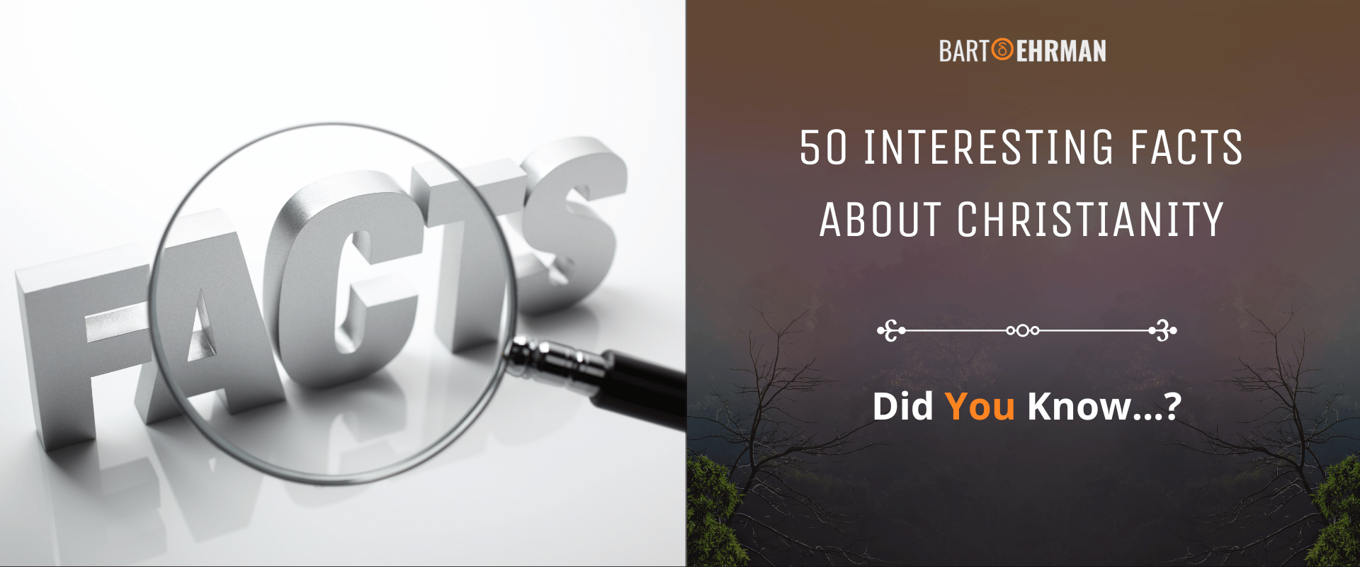 50 Interesting Facts about Christianity (That You Didn’t Know!)
