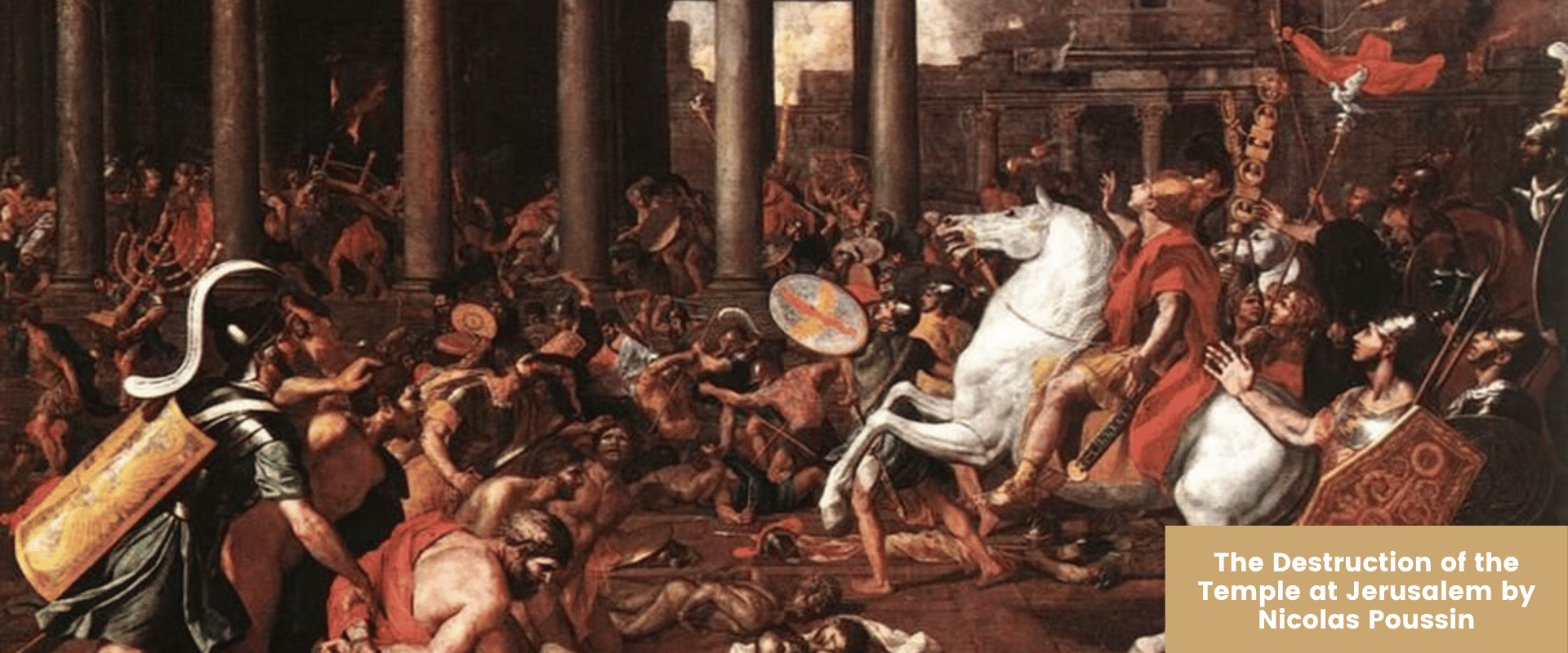 Abomination of Desolation meaning Abomination of Desolation meaning