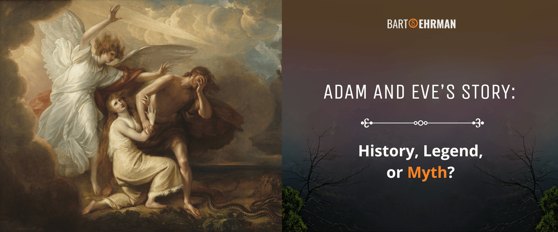 Adam and Eve