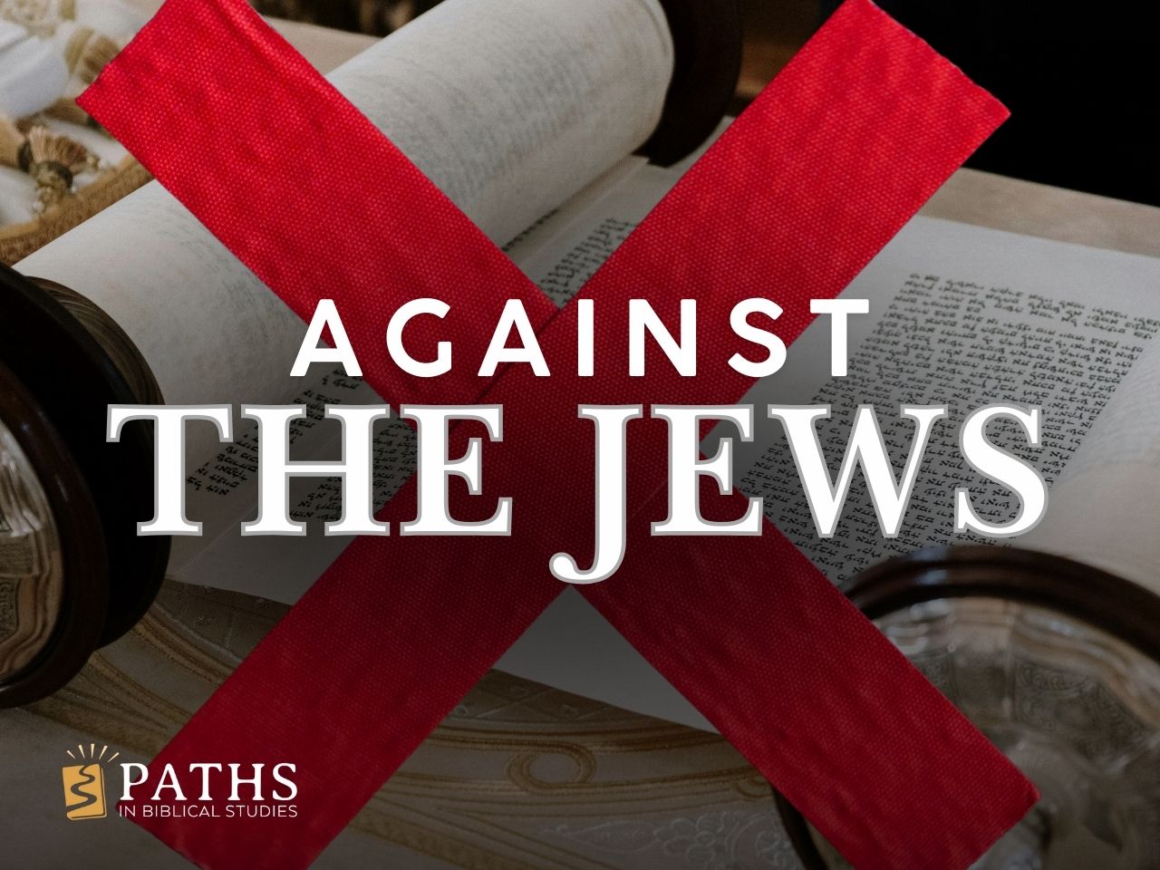 Against the Jews - 1280x960