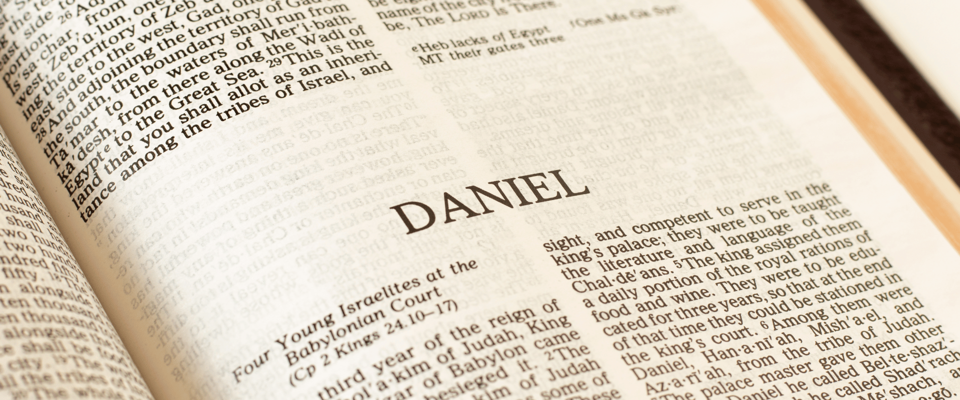 Antiochus Epiphanes in Daniel