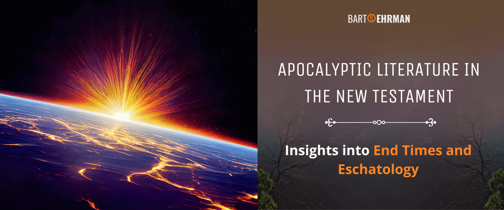 Apocalyptic Literature in the New Testament - Insights into End Times and Eschatology