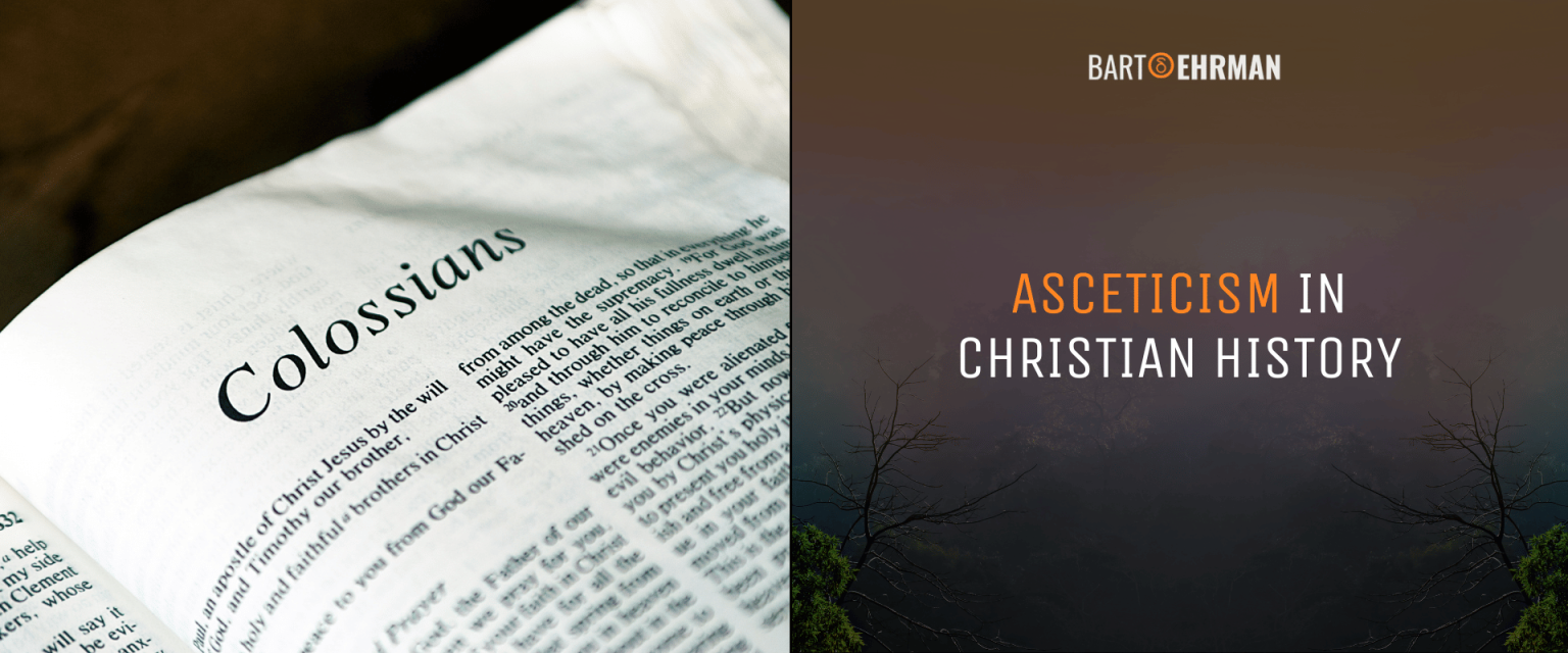 Asceticism in Christian History