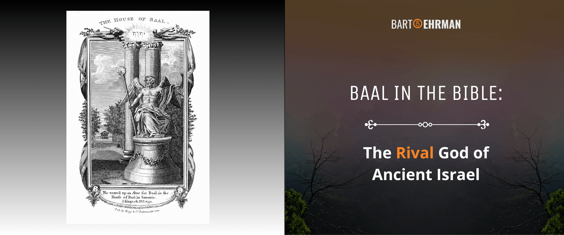 Baal in the Bible