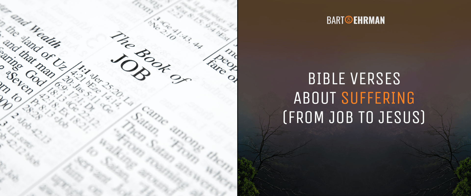 Bible Verses About Suffering Bible Verses About Suffering