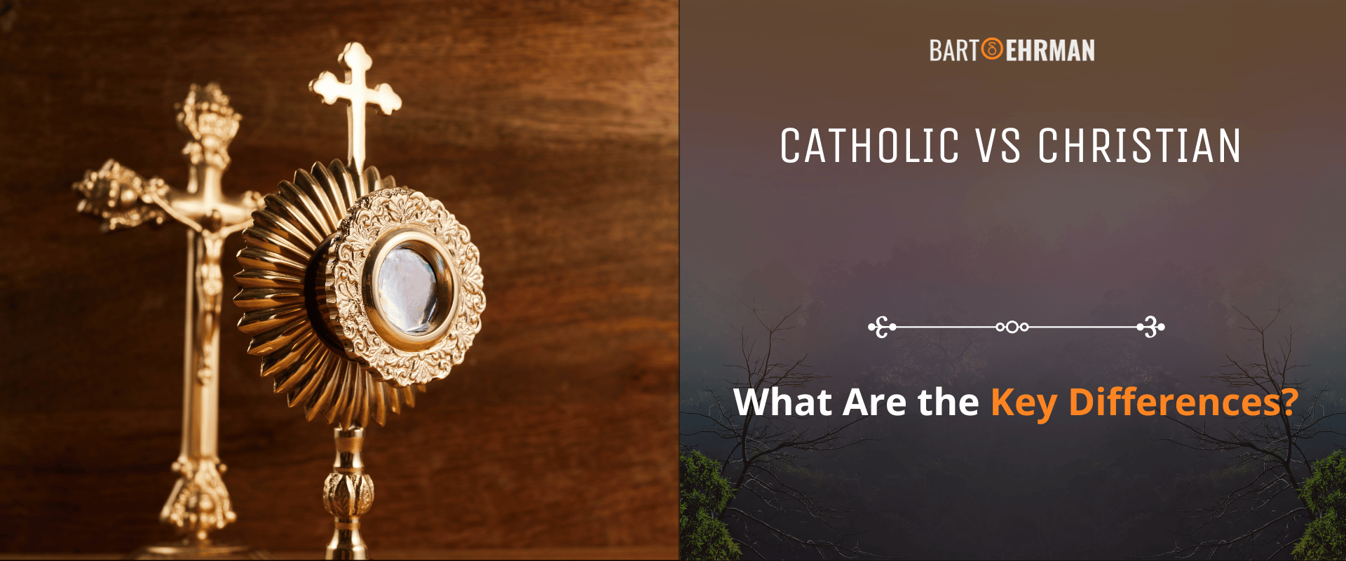 Catholic vs Christian - What Are the Key Differences
