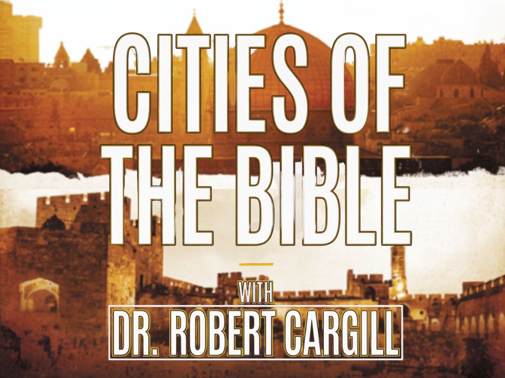 Cities of the Bible 4x3