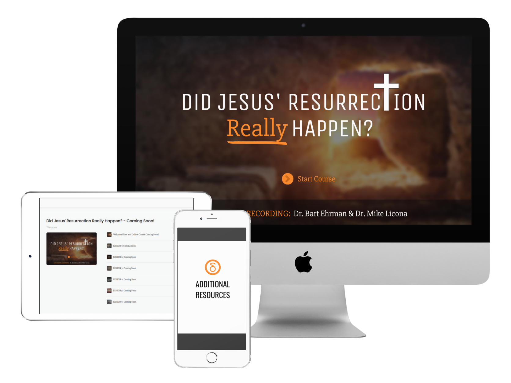 Did Jesus Resurrection Really Happen - Online Course Preview