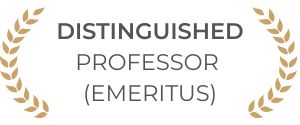Distinguished Professor