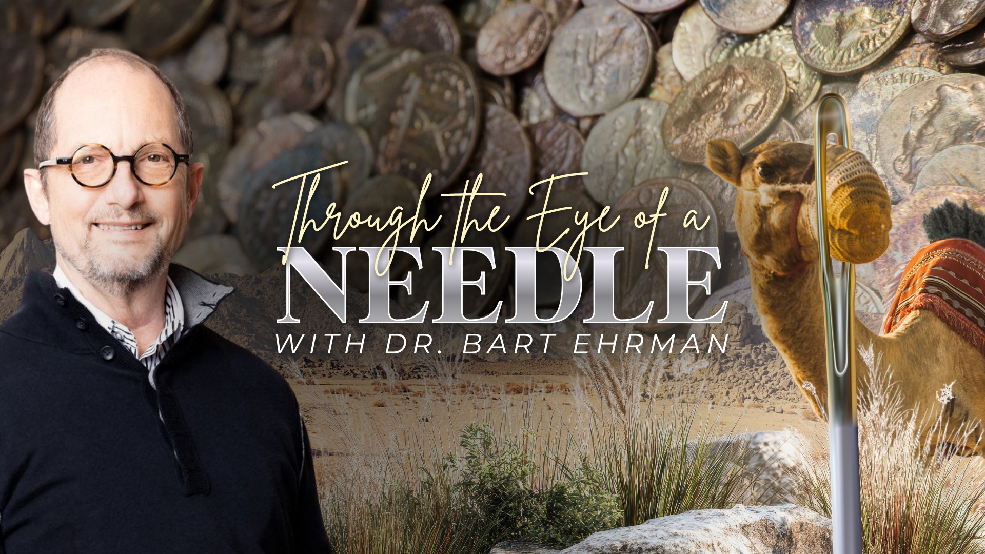 Through the Eye of a Needle — Course Image