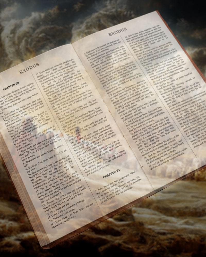 Finding Moses Book of Exodus_Is it really True?
