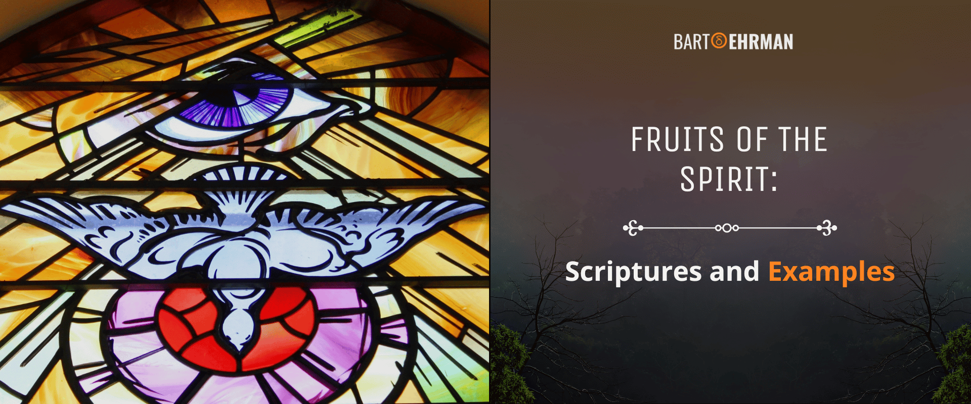 Fruits of the Spirit Fruits of the Spirit