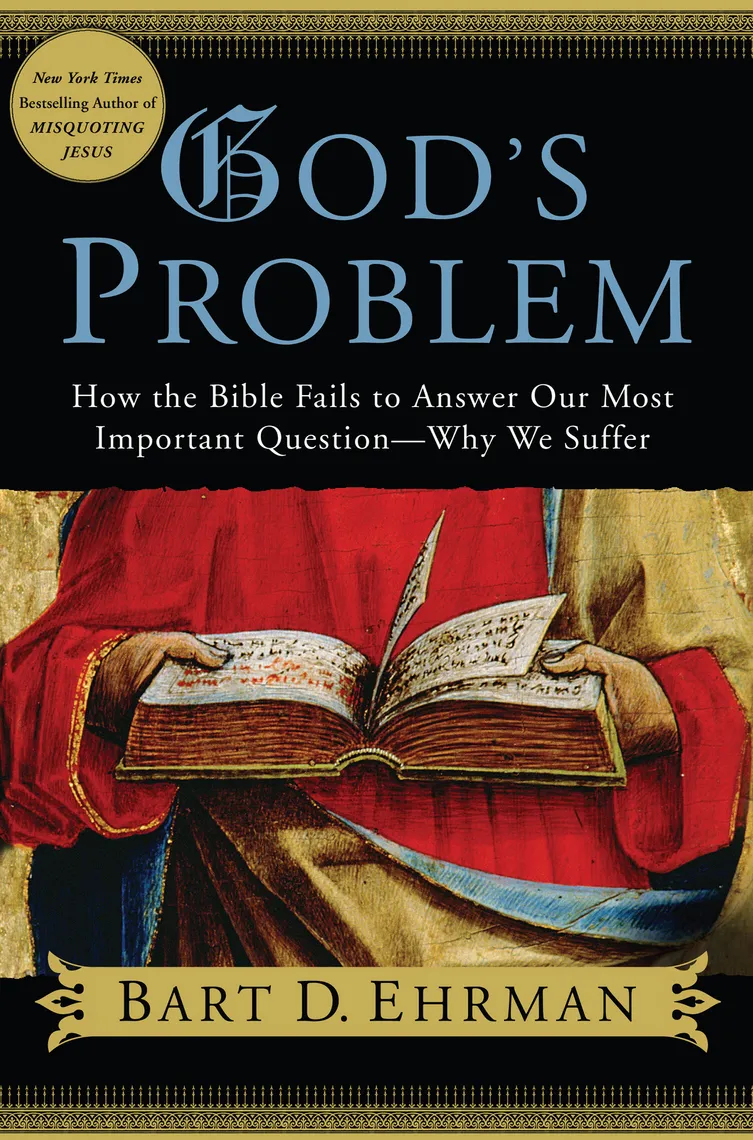 Gods Problem by Dr Bart Ehrman