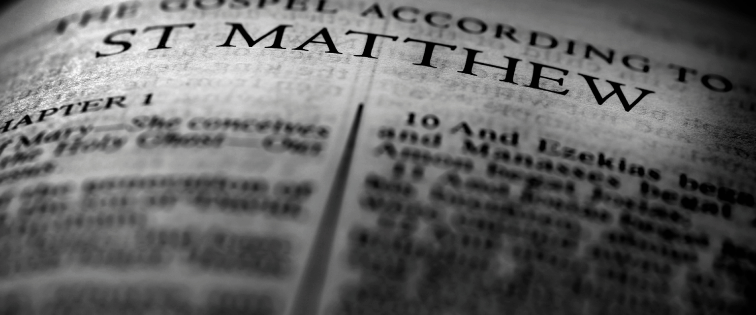 Matthew: Summary of All 28 Chapters of the Gospel (Plus Verses!)