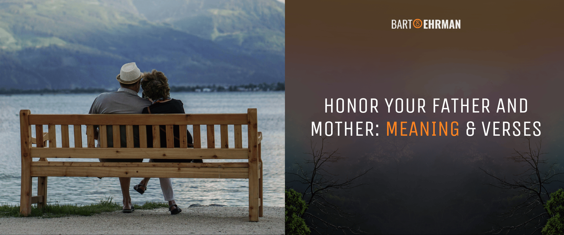 Honor Your Father and Mother