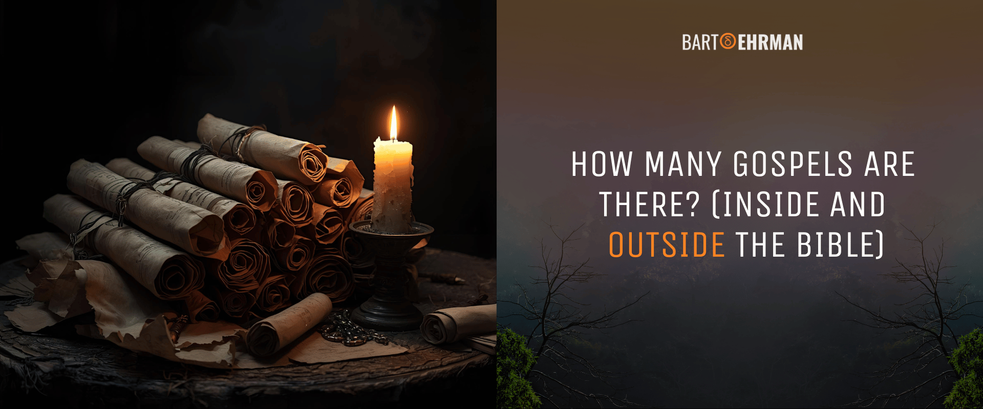 How Many Gospels Are There