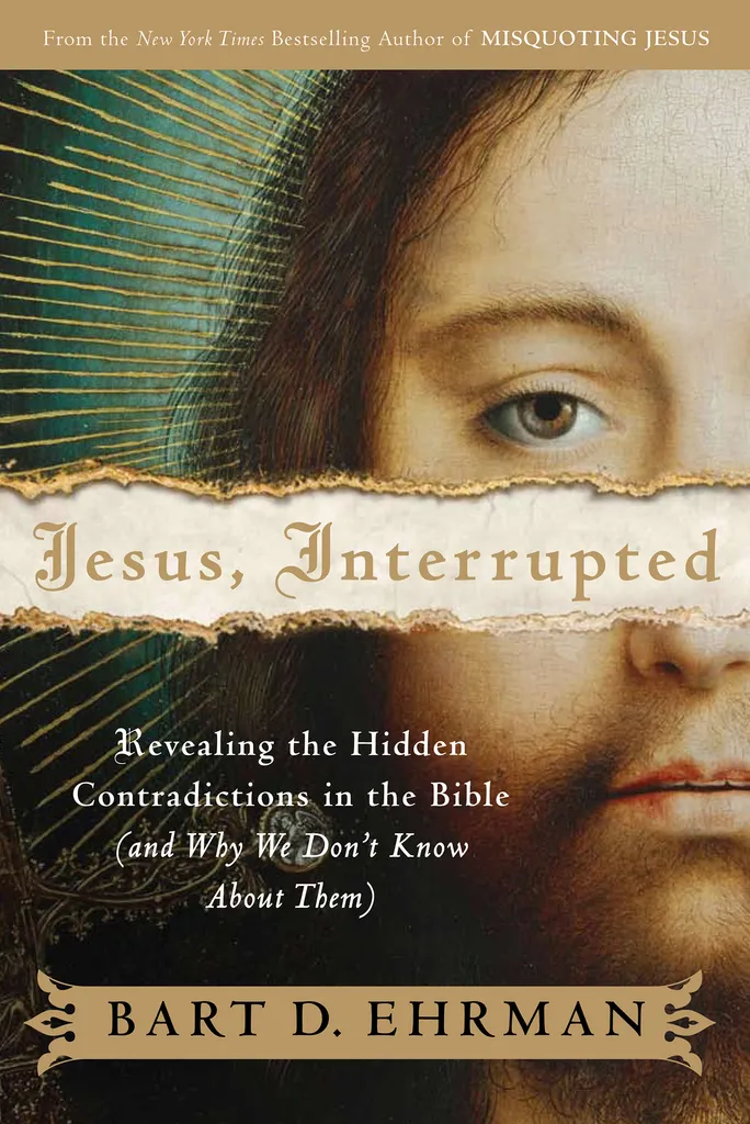 Jesus Interrupted by Dr Bart Ehrman