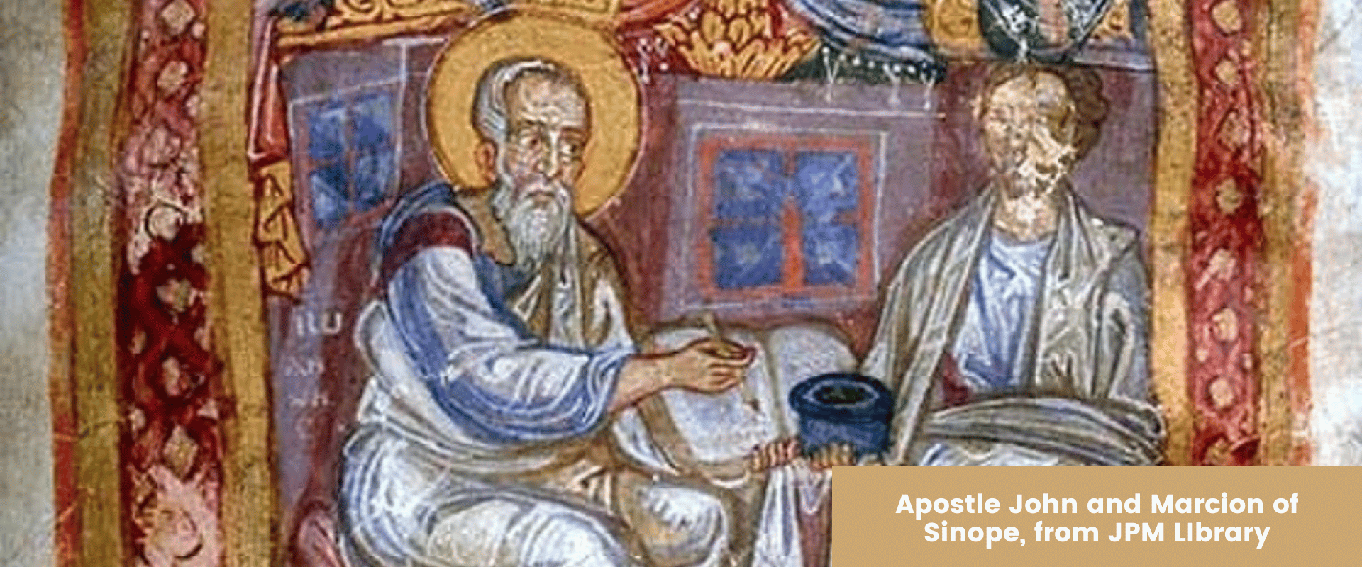 Marcion of Sinope Marcion of Sinope