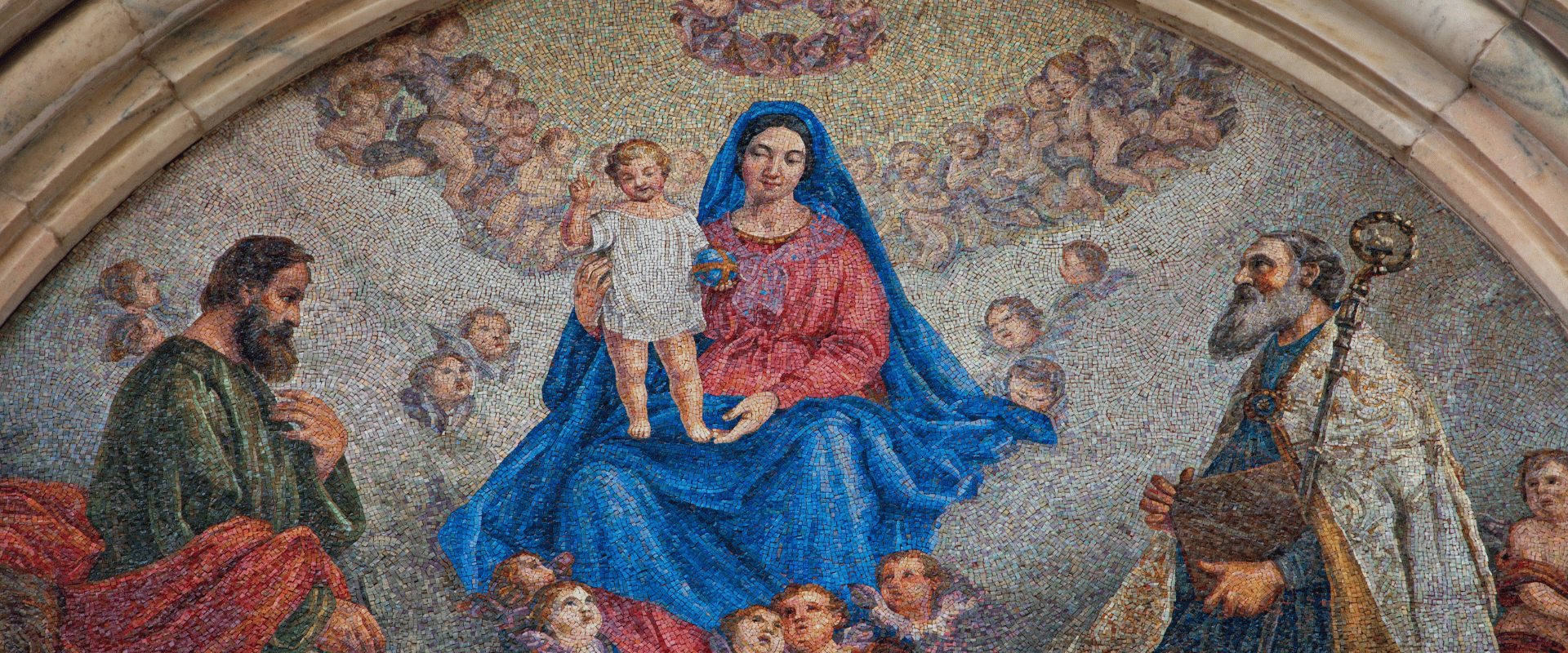 Mary mother of Jesus