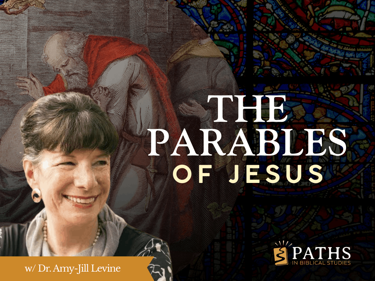 Parables of Jesus 4x3 Instructor