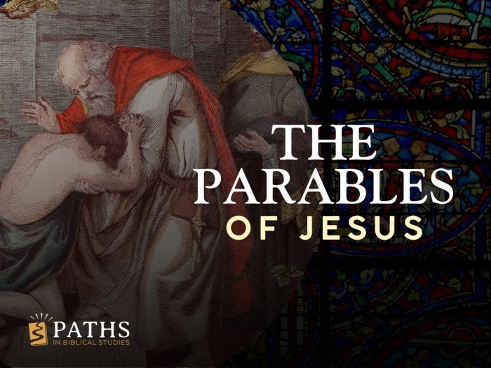 Parables of Jesus (All 38 Parables with Verses & Meaning)