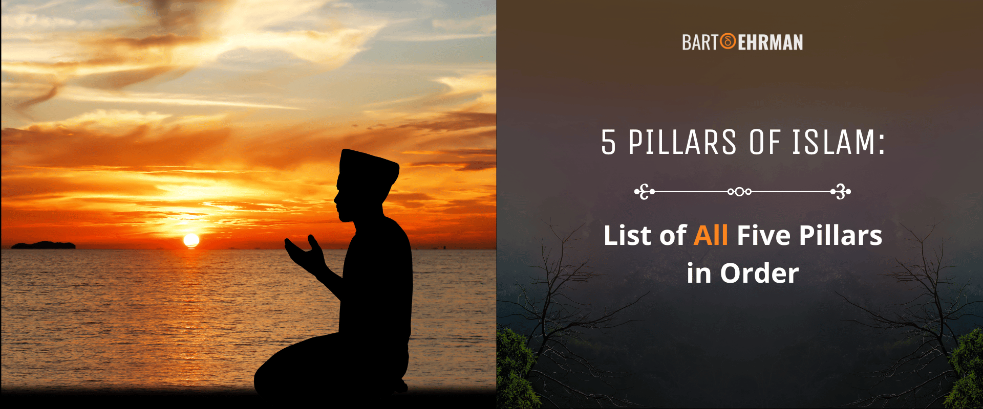 Pillars of Islam Pillars of Islam