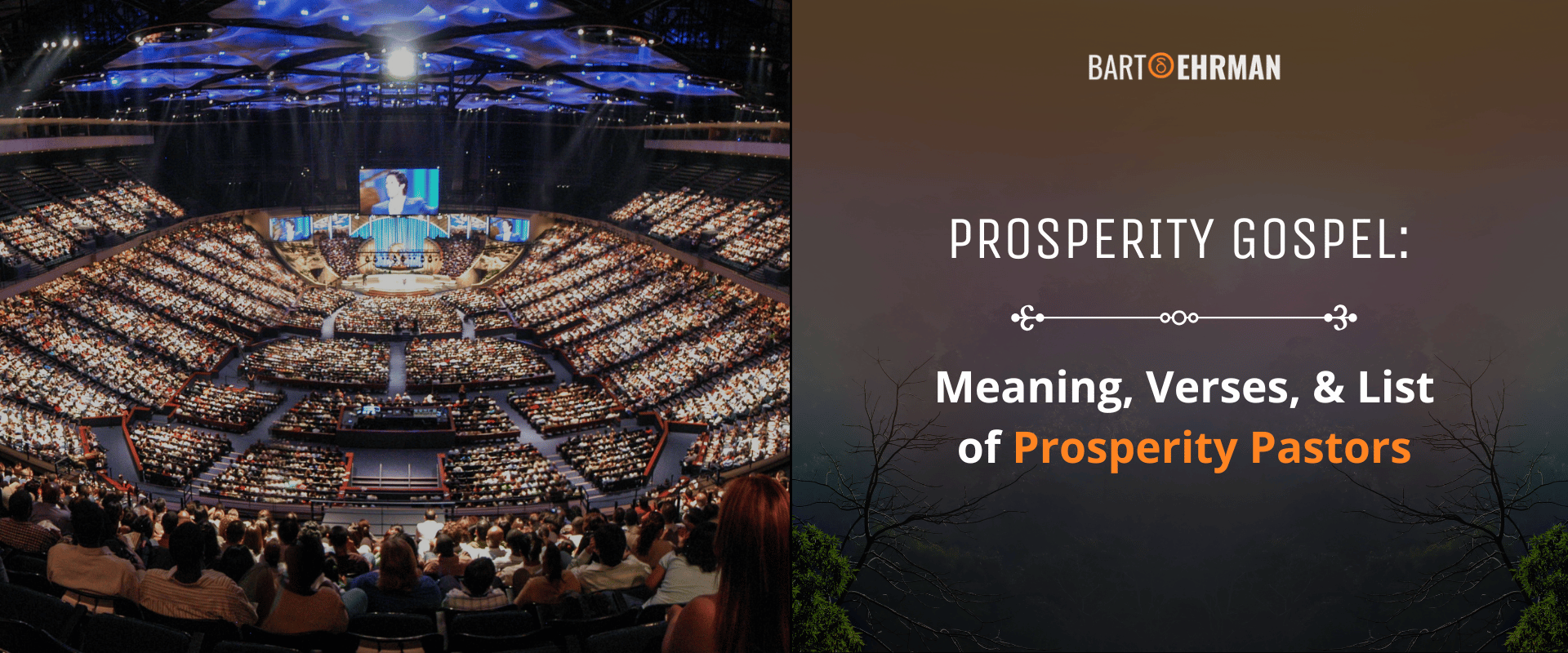 Prosperity Gospel