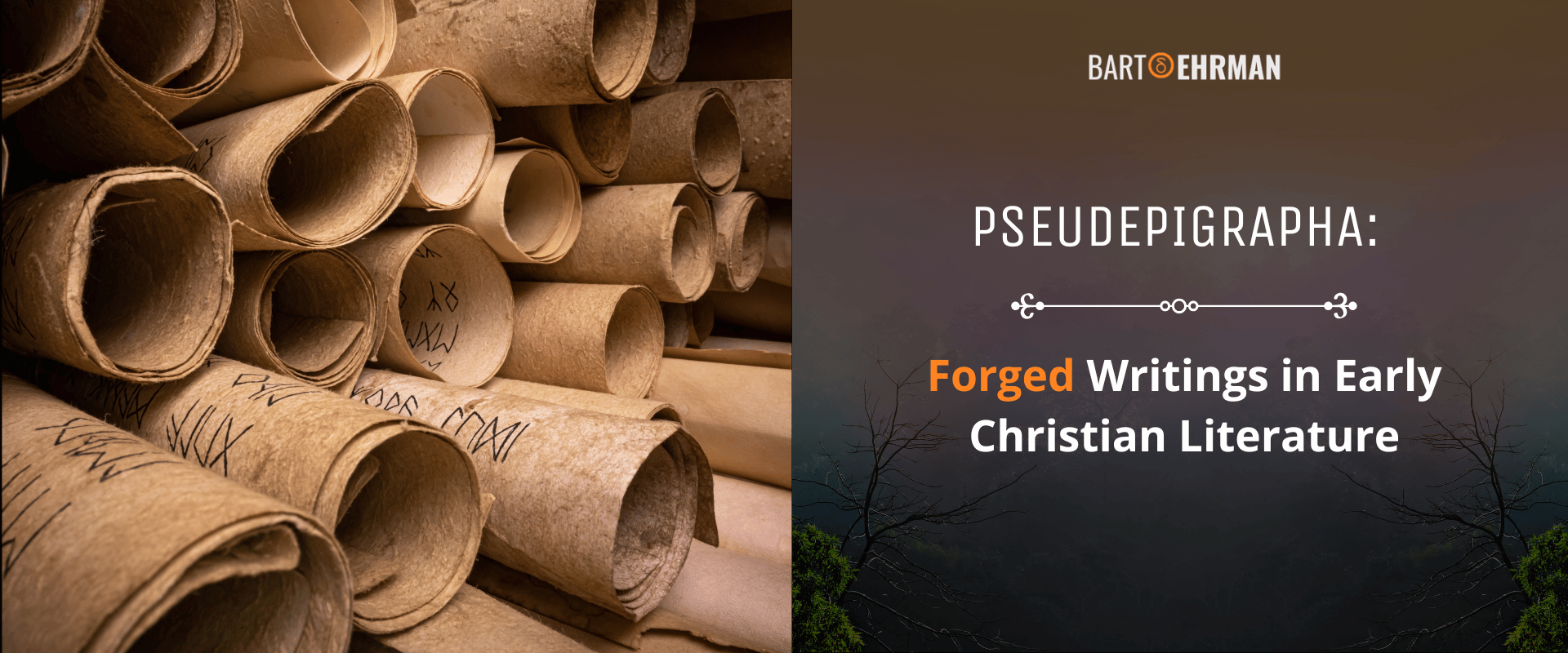 Pseudepigrapha