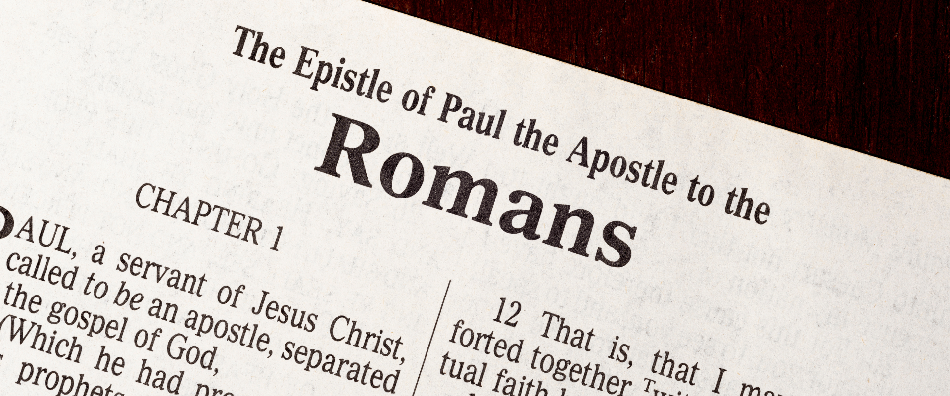 Romans 16 Romans 16