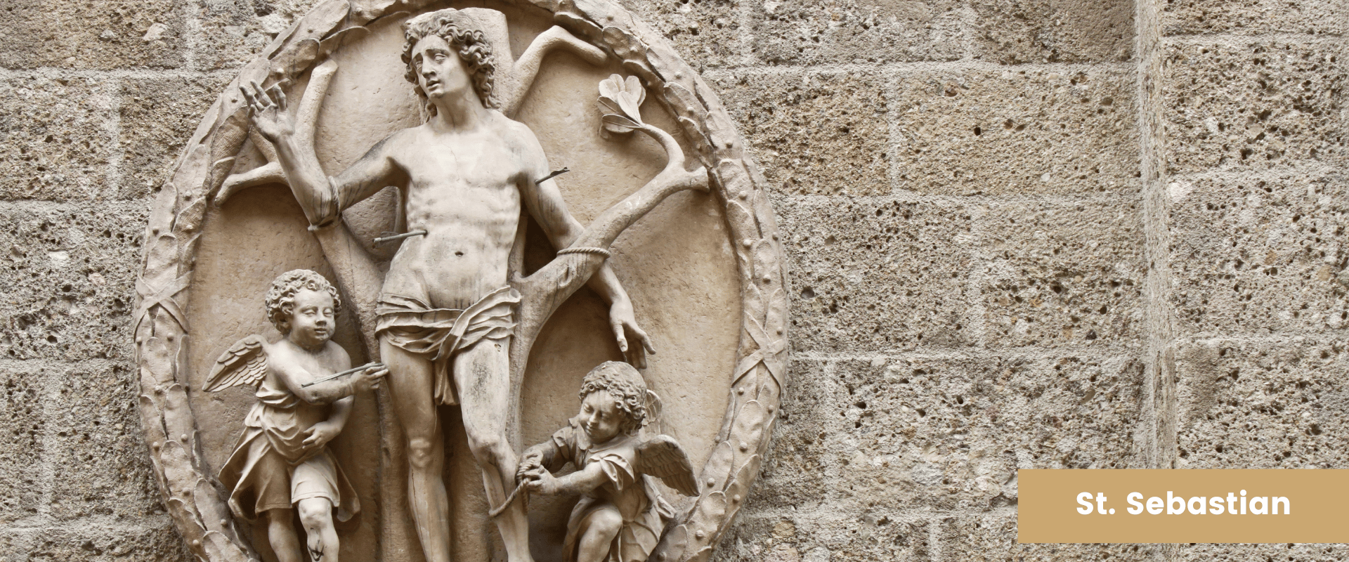 Saint Sebastian Saint Sebastian