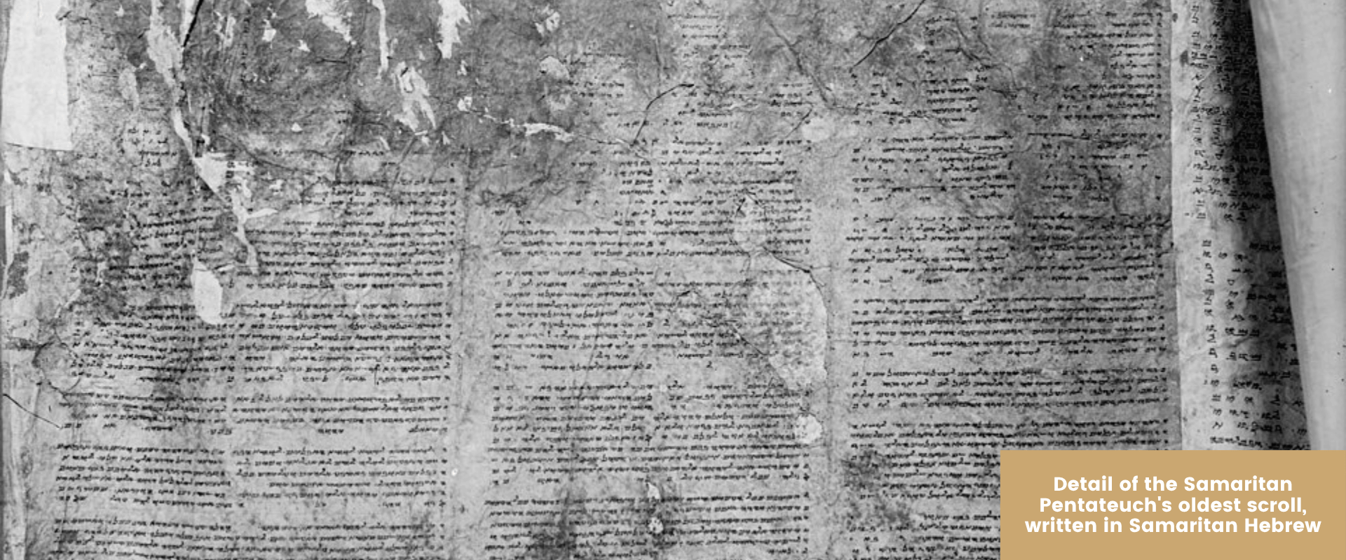 Samaritan Pentateuch Meaning Samaritan Pentateuch Meaning