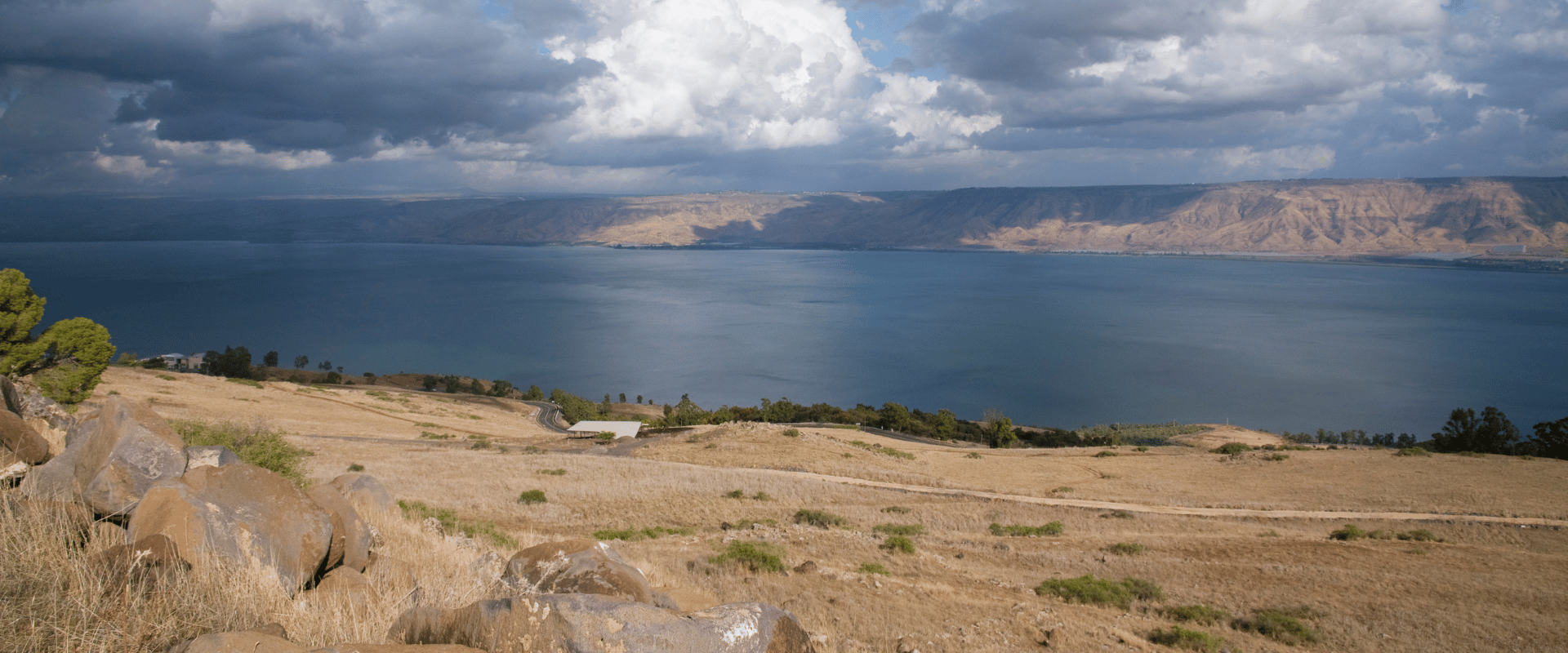 Sea of Galilee - Israel