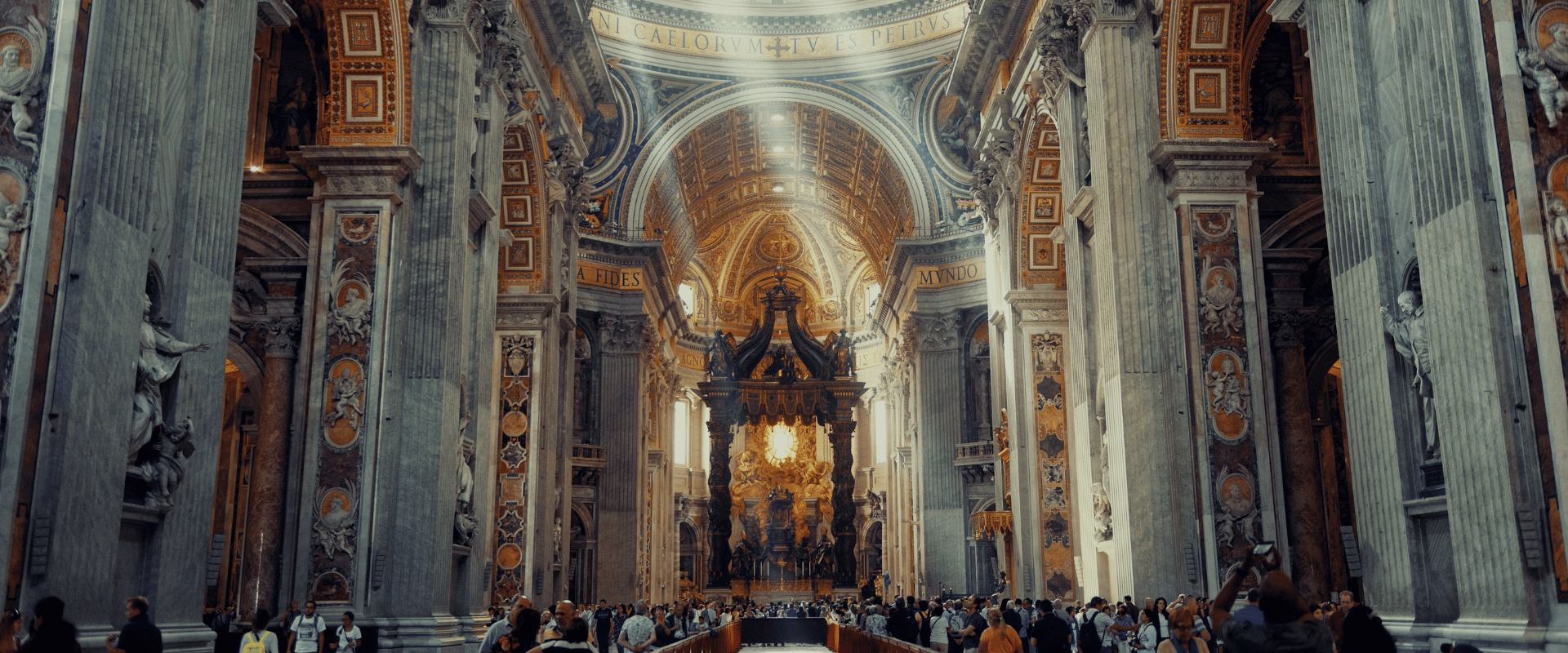 St Peter’s Basilica