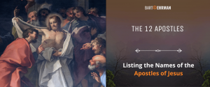 The 12 Apostles Listing The Names Of The Apostles Of Jesus The 12 Apostles Listing The Names Of The Apostles Of Jesus 300x125
