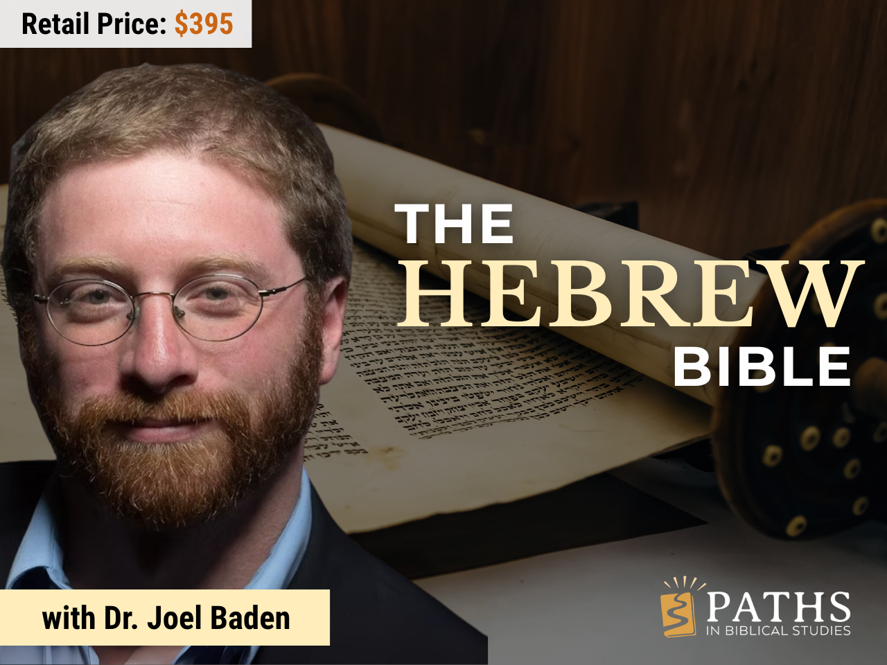 The Hebrew Bible PBS+Bust+Price 4x3