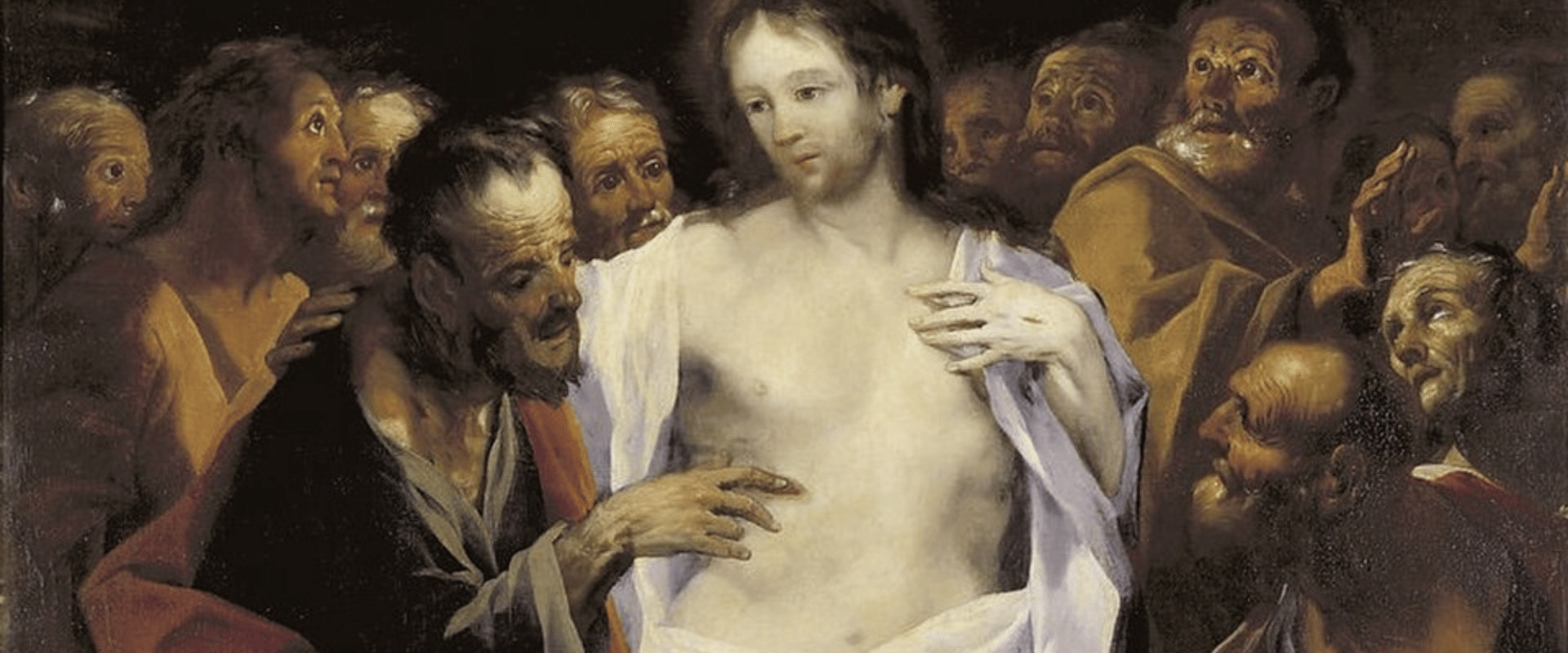 Thomas the doubter