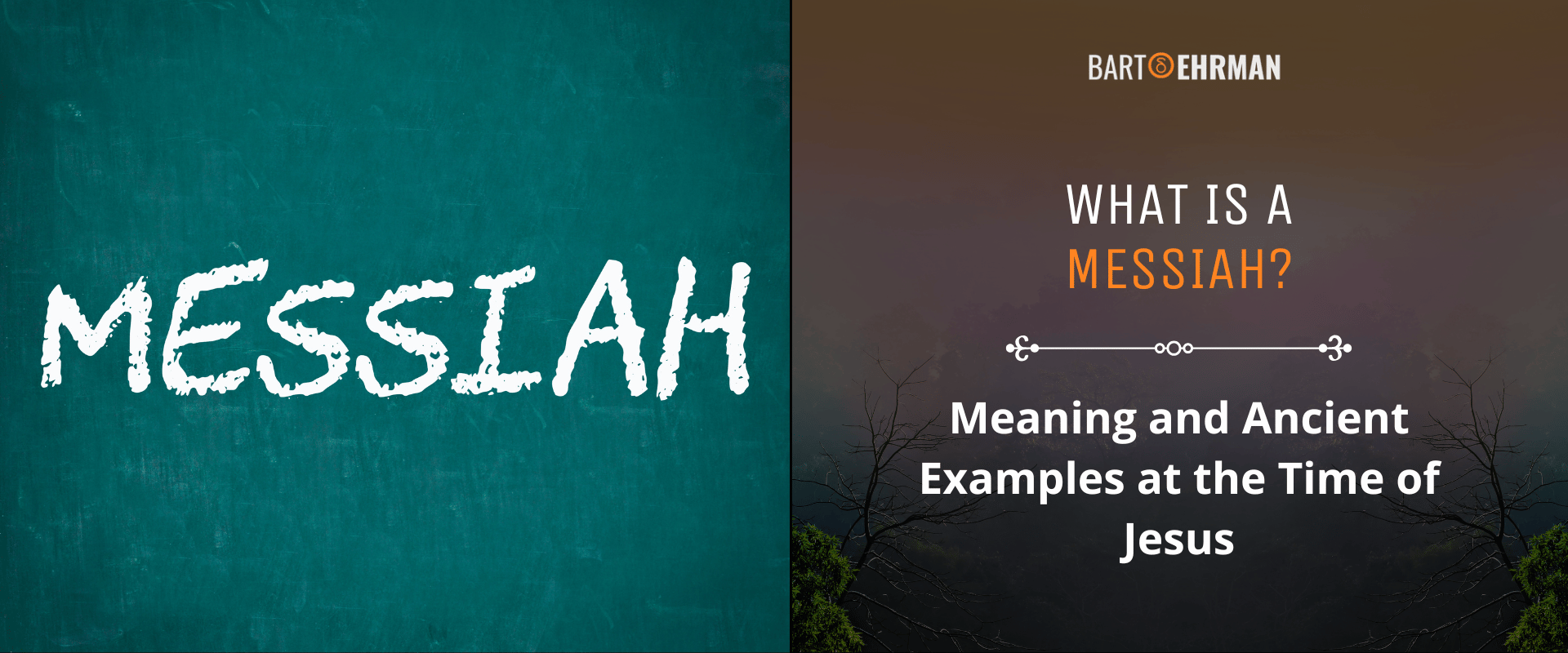 What is a Messiah