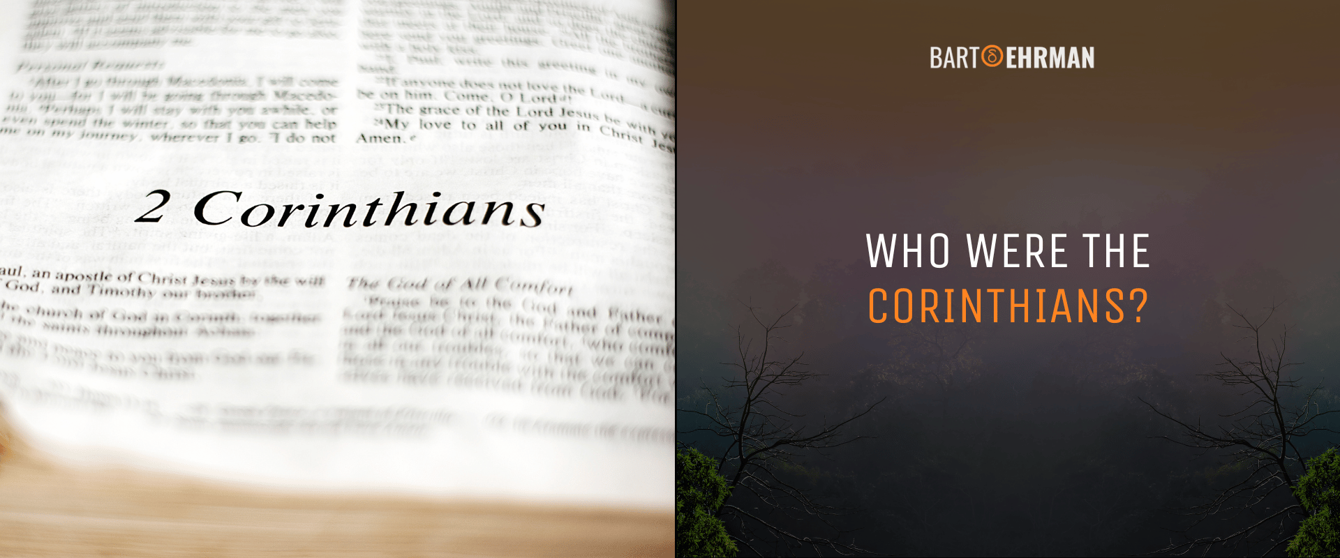 Who Were the Corinthians Who Were the Corinthians
