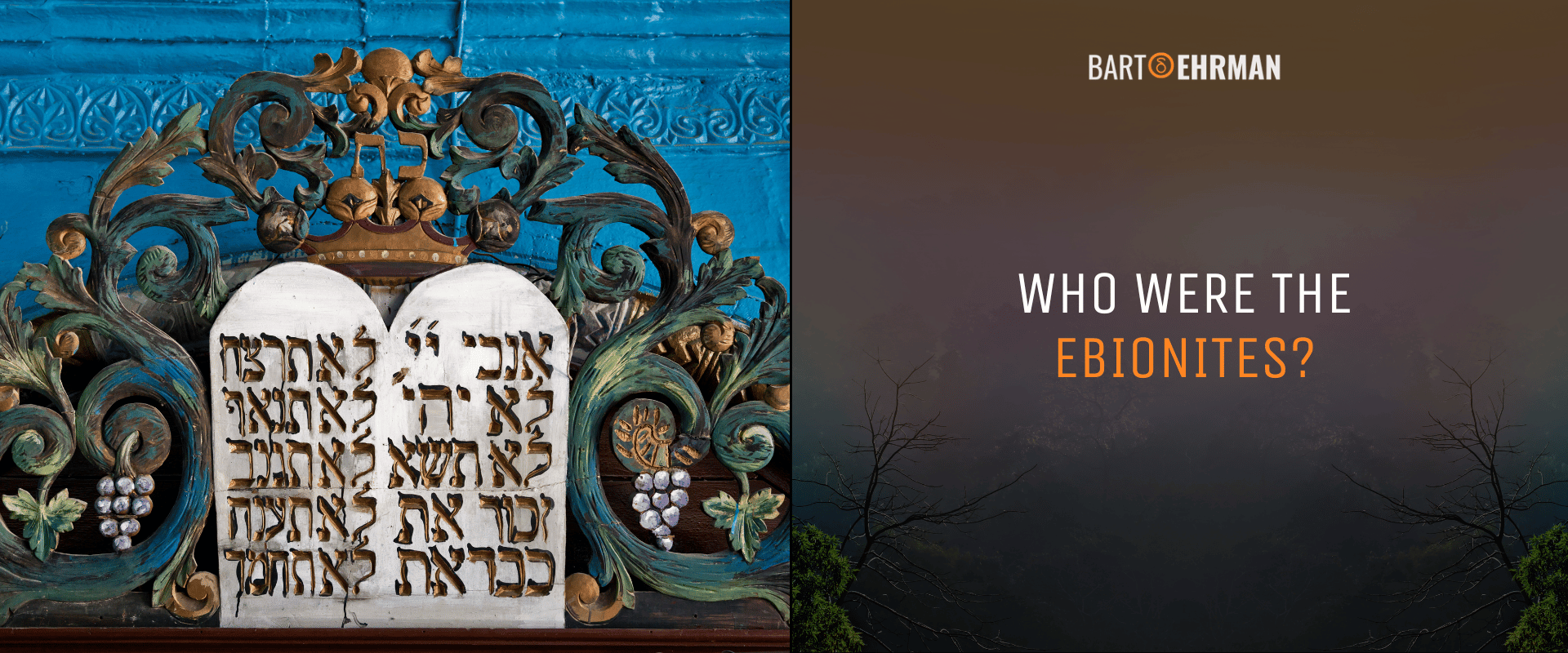 Who were the Ebionites Who were the Ebionites
