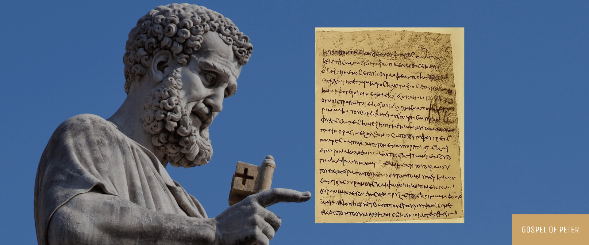 gospel of peter summary