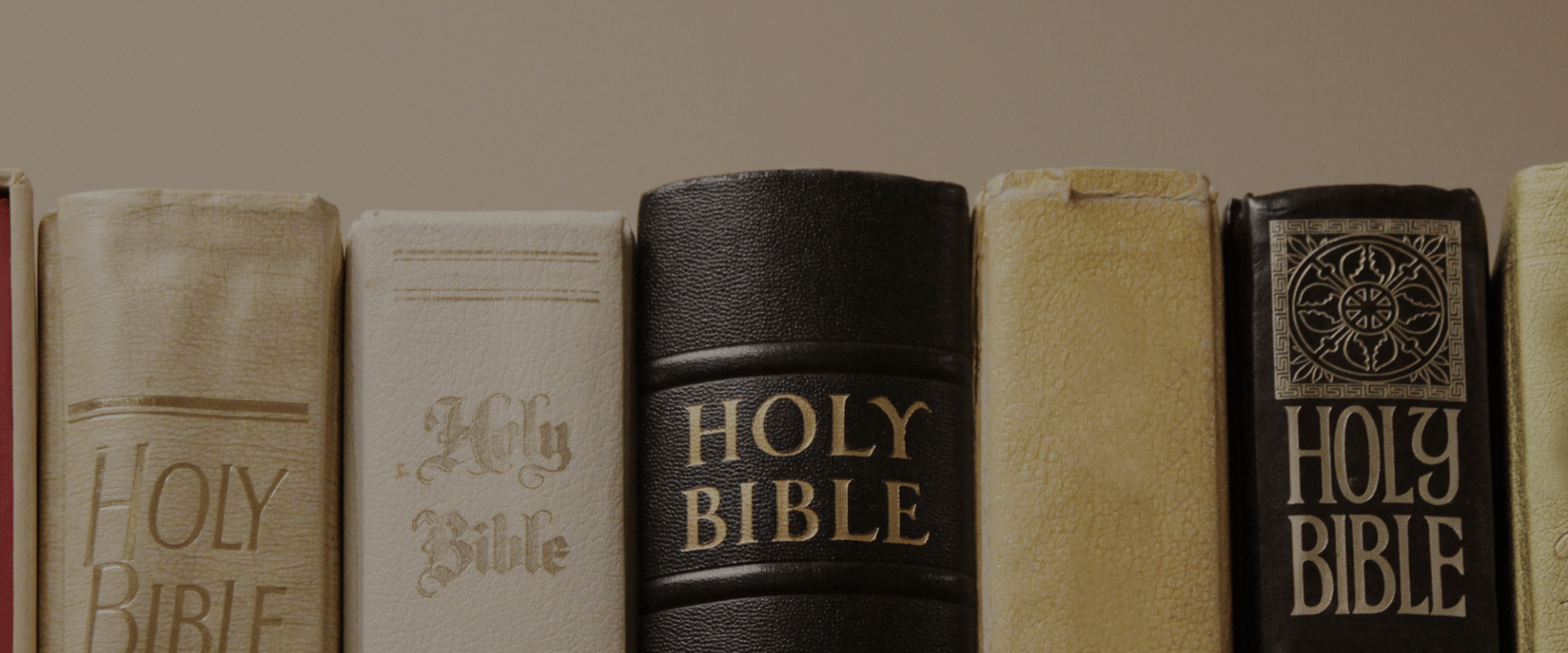 How many version of the Bible are there