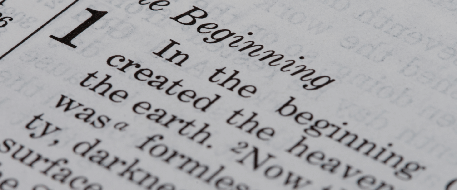 How old is the book of genesis