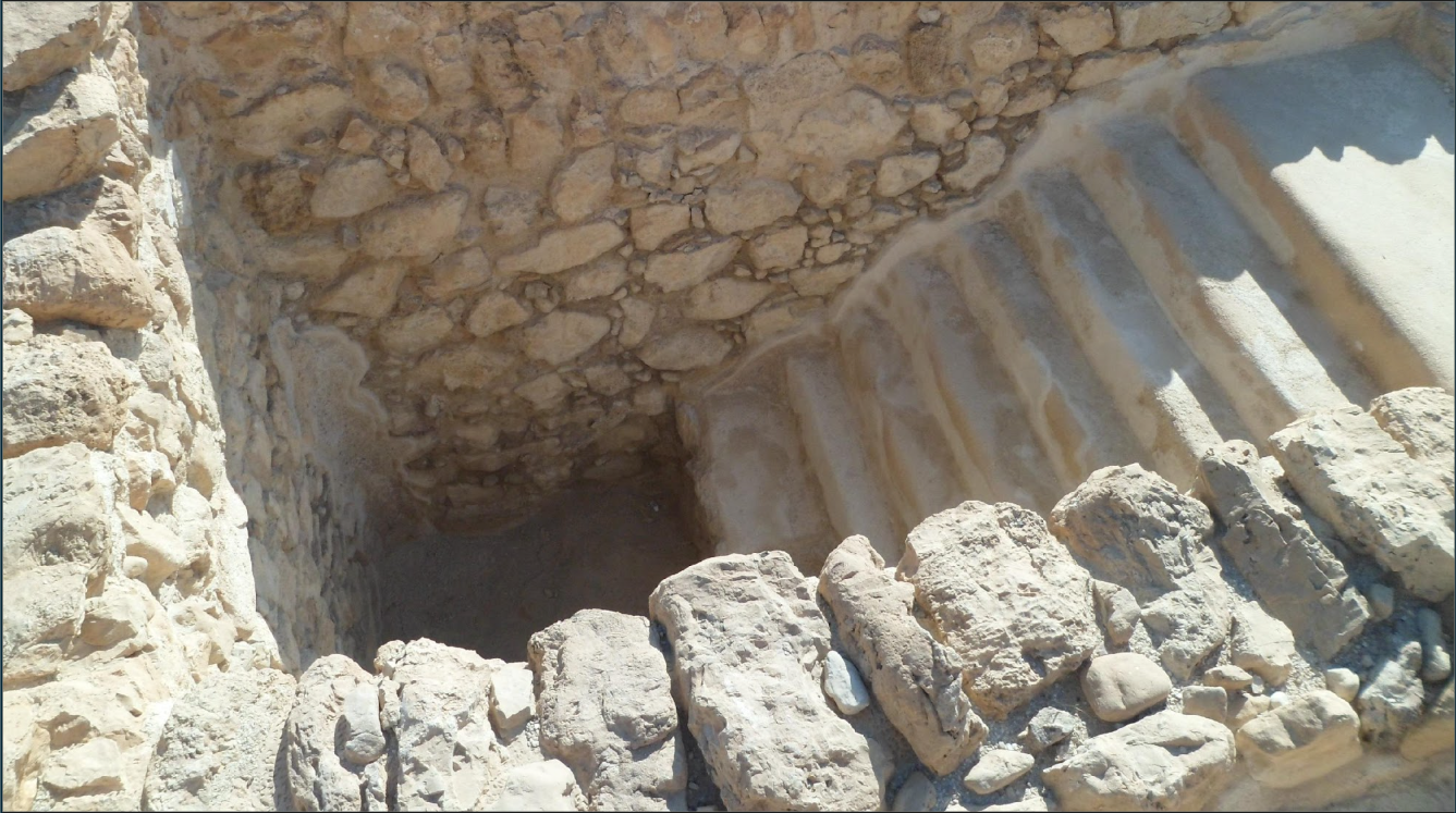 Ancient Ritual Immersion Pool