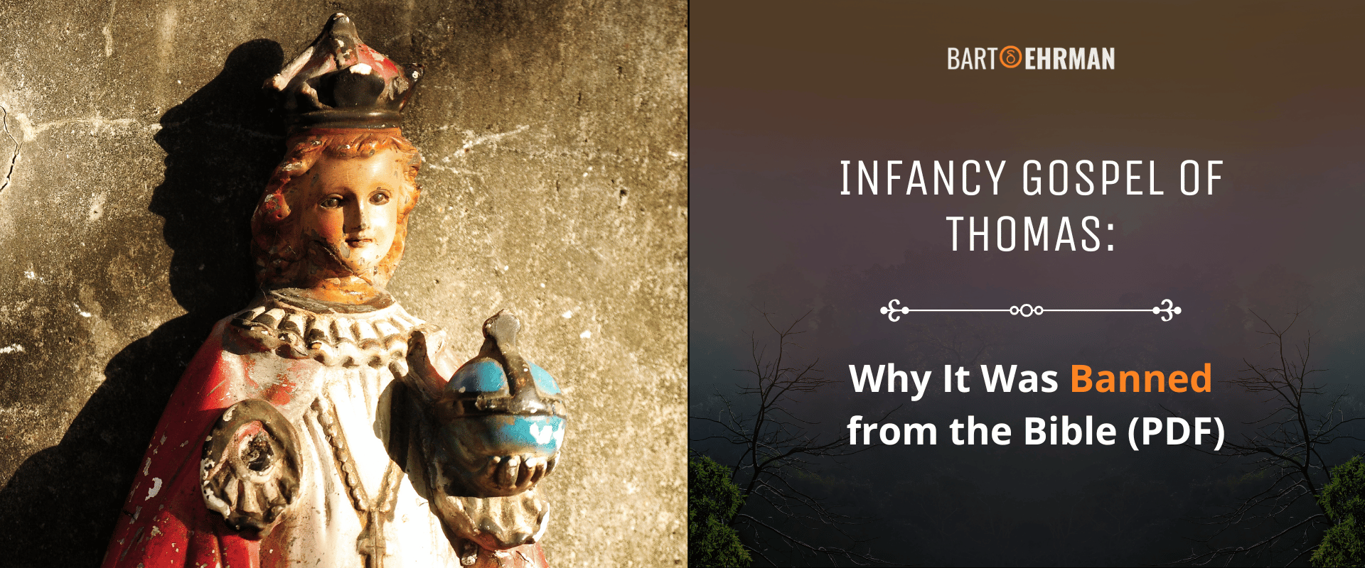 infancy gospel of thomas