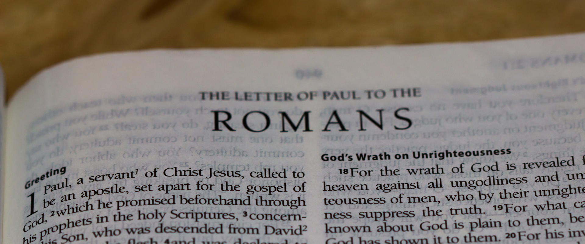 Meaning of justification by faith